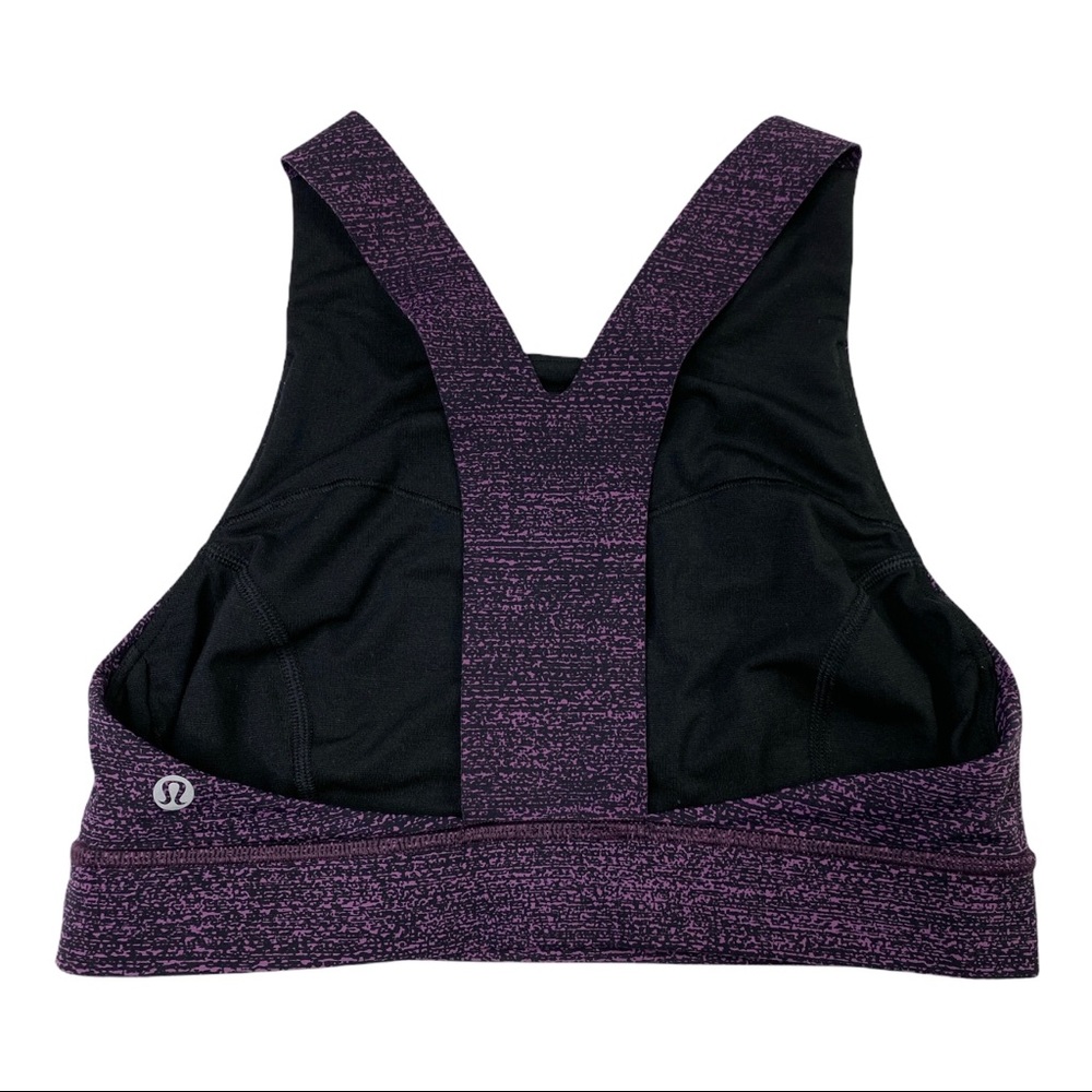 ♦️SOLD♦️Lululemon Fast & Free Bra Nulux Size 8 - Picture 3 of 10
